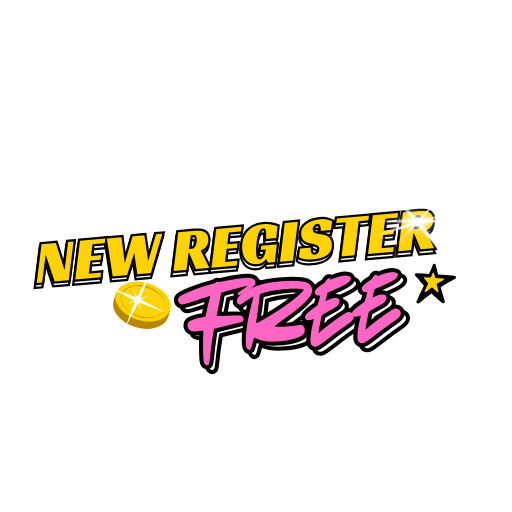 New Register Free Logo