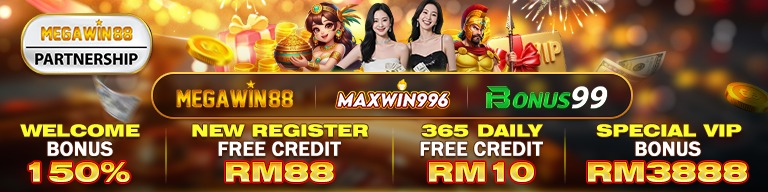 No Deposit Info | By MEGAWIN88 Partnership