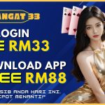 Semangat33 – Claim Free Credit RM33 with RM Group’s Trusted Casino Partner (2025)