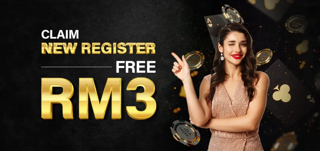 FREE KREDIT RM 3