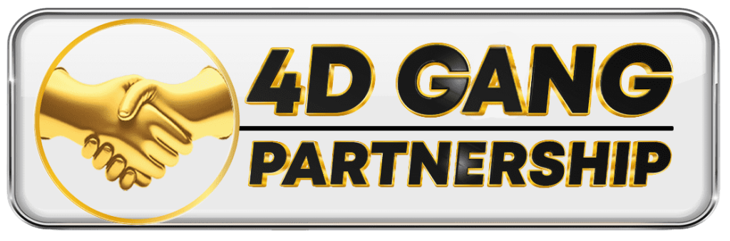 4D GANG Partnership New Register Free 2025 4d gang partnership