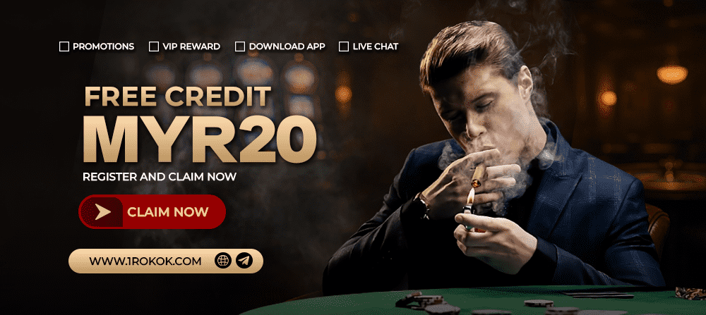 1ROKOK|1rokok Login