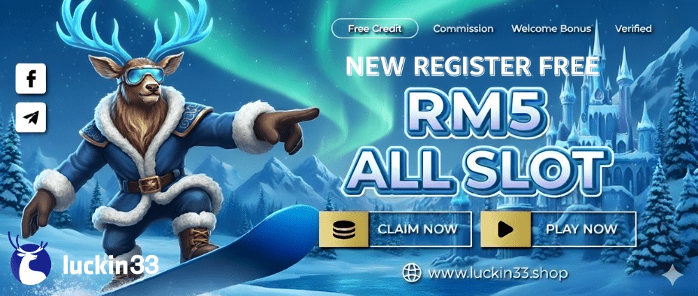 Luckin33 | Luckin33 Login