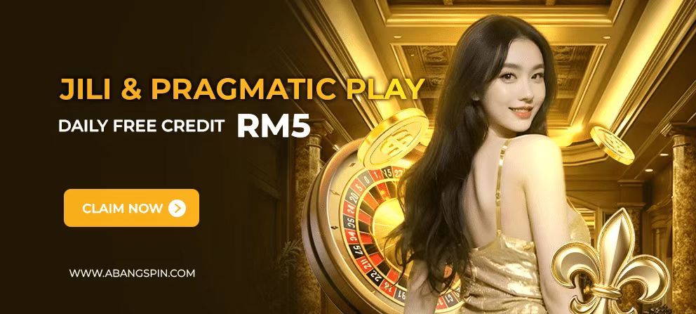 AbangSpin | AbangSpin Login