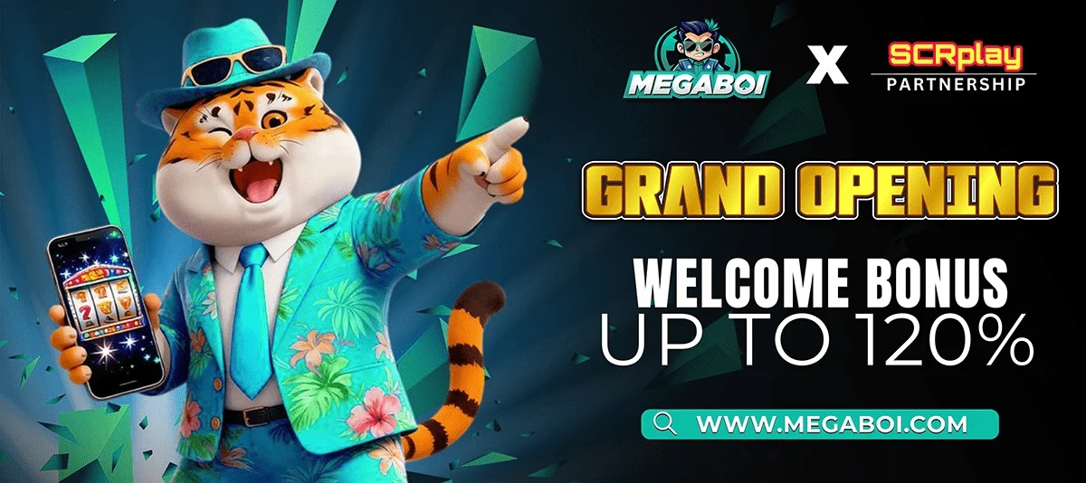 MEGABOI | Partnership SCRPLAY