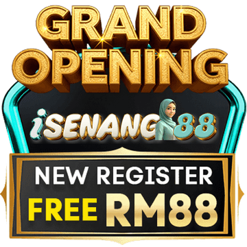 iSenang88 Free Credit Slot